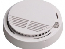 無(wú)線煙霧傳感器俗稱火災(zāi)報(bào)警系統(tǒng)